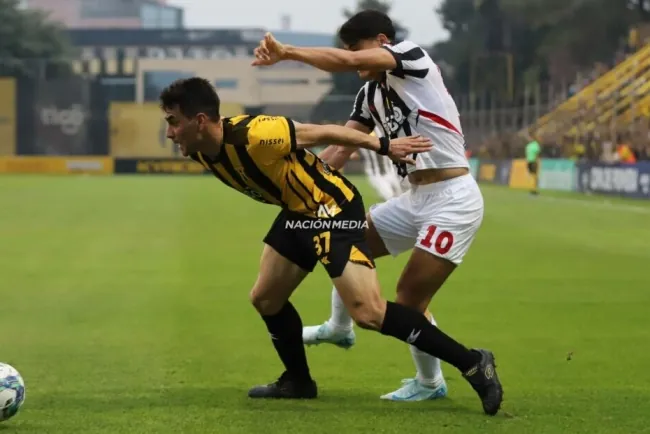 Libertad y Guaraní Buscan Recuperar Terreno en un Clásico Moderno en Villa Hayes