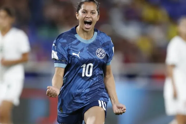 Fátima Acosta: La "Linda Caicedo Paraguaya" que Brilla en el Mundial Sub 20 con un Doblete