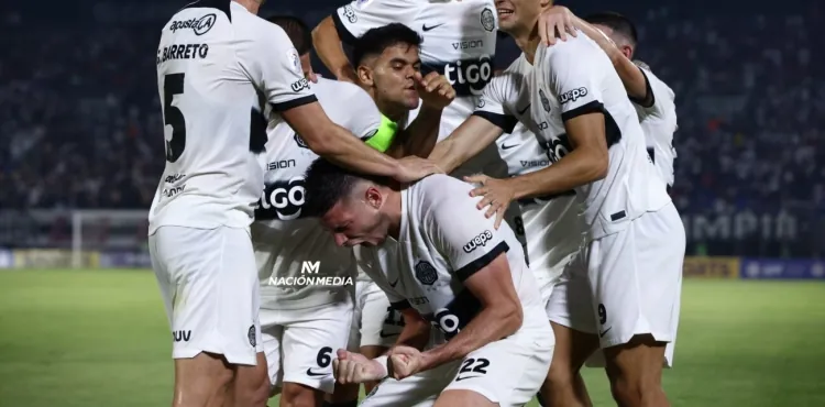 Olimpia Remonta con Orgullo y Rebeldía para Mantenerse en la Cima del Clausura