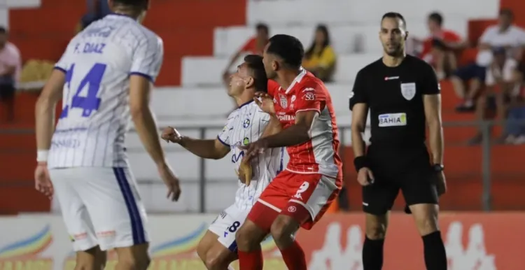 General Caballero y Sol de América Empatan en un Candente Duelo por la Permanencia