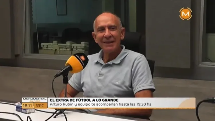 Miguel María Michelagnoli: El Campeón del Mundo detrás del Ascenso y Proyecto Futurista de Deportivo Recoleta