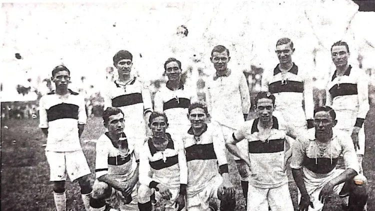 Aurelio González: 119 Años de la Leyenda del Fútbol Paraguayo y Héroe del Chaco