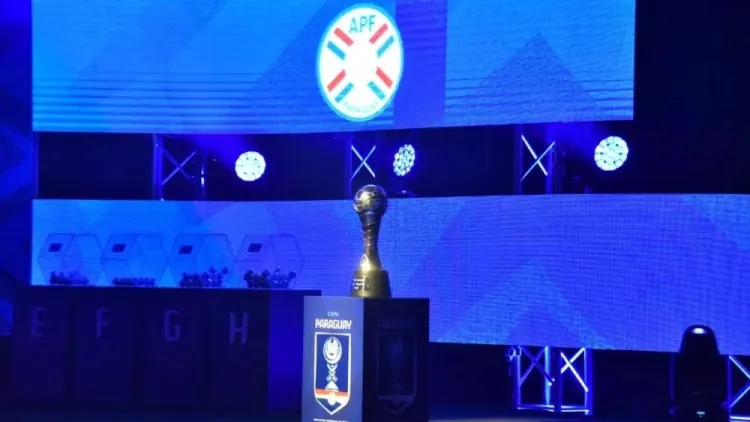 Los Mejores 16 de la Copa Paraguay 2024: Equipos Listos para los Octavos de Final