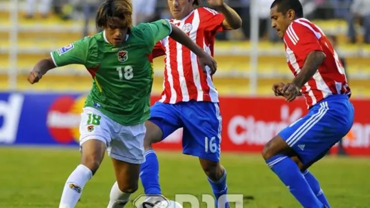 Historial Entre Bolivia y Paraguay: La Albirroja Domina, pero la Altura de La Paz Favorece a Bolivia