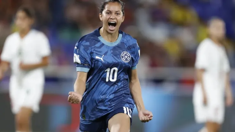 Fátima Acosta: La "Linda Caicedo Paraguaya" que Brilla en el Mundial Sub 20 con un Doblete