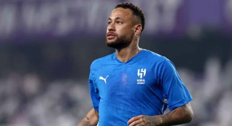 El Triunfal Regreso de Neymar: Vuelve a las Canchas tras un Año de Lesión