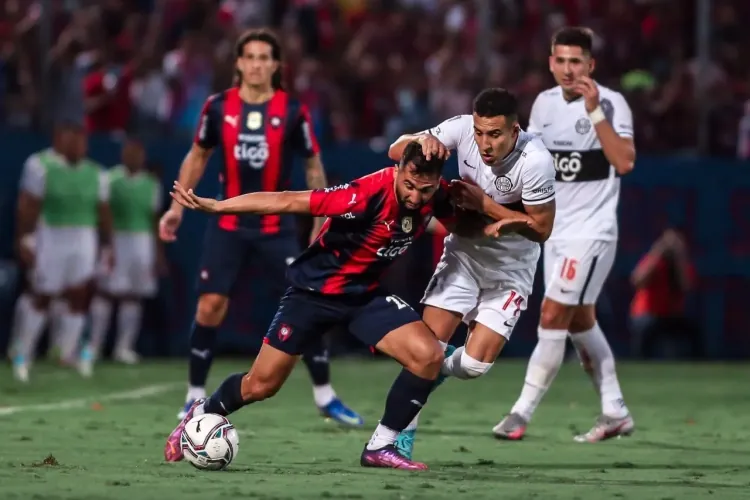 El Último Superclásico del Año entre Olimpia y Cerro Porteño Define el Futuro del Torneo Clausura 2024